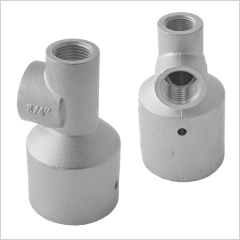 KWS-Industrietechnik Messingschmiedeteile