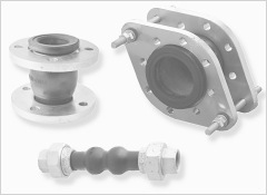 KWS-Industrietechnik Gummikompensatoren