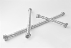 KWS-Industrietechnik konfektionierte Wellrohre