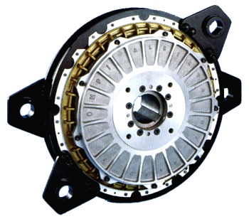 KWS-Industrietechnik Kupplungs-Bremskombination pneumatisch bet&auml;tigt