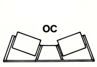 KWS-Industrietechnik Rohrlager Typ OC