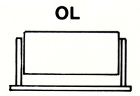 KWS-Industrietechnik Rohrlager Typ OL
