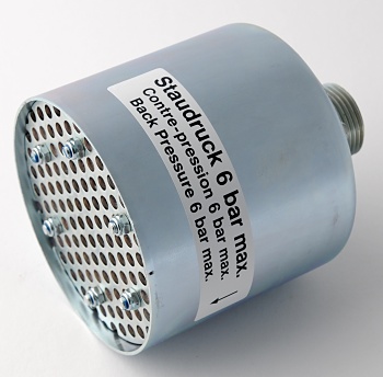 KWS-Industrietechnik Schalld&auml;mpfer