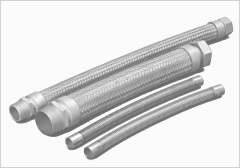 KWS-Industrietechnik Edelstahlwellschl&auml;uche