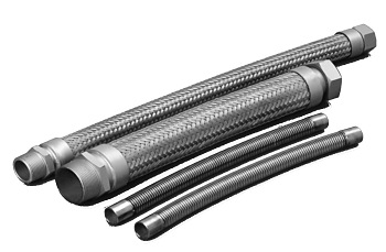 KWS-Industrietechnik Edelstahlwellschl&auml;uche